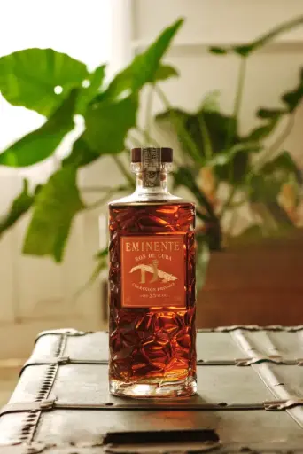[48983] Rum - Eminente x DL Gran Reserve 25 Years - Bottle Of 70Cl  
