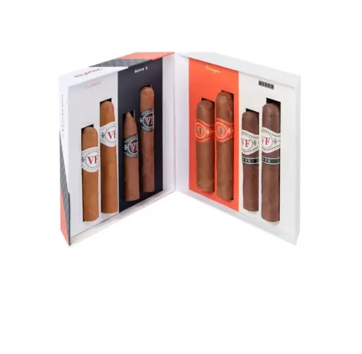 [52098] Vegafina Selection - Box Of 8 Cigars