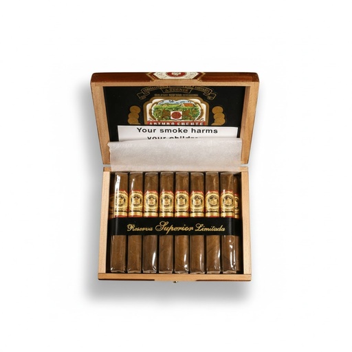 [52183] Arturo Fuente Don Carlos Edicion de Aniversario Toro - Box Of 10 Cigars  