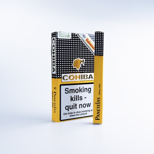 [8071] Cohiba Panetelas - Pack Of 5 Cigars