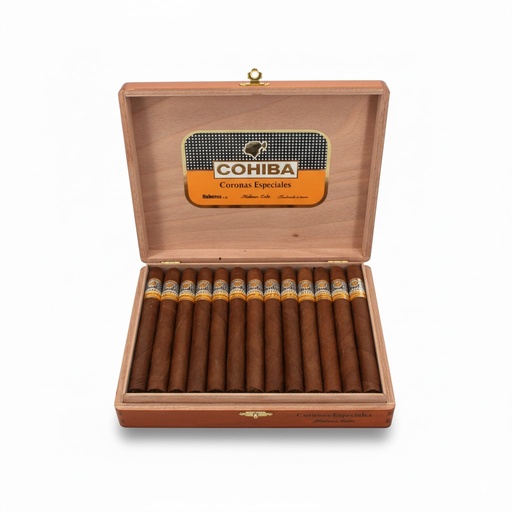 [8083] Cohiba Coronas Especiales - Box Of 25 Cigars