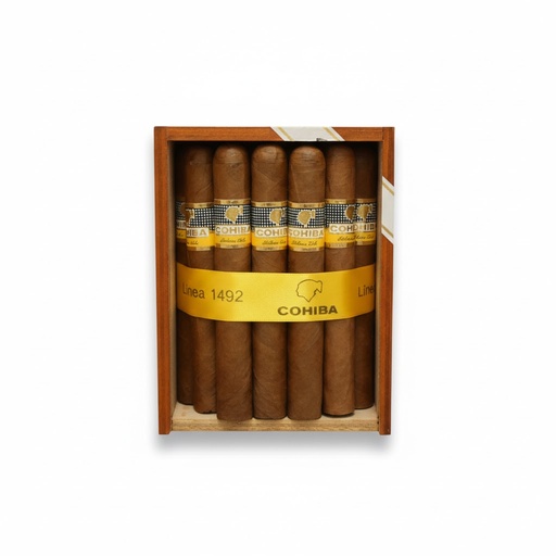 [8106] Cohiba Siglo Iv - Box Of 25 Cigars