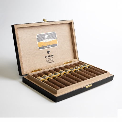 [8120] Cohiba Maduro 5 Magicos - Box Of 10 Cigars