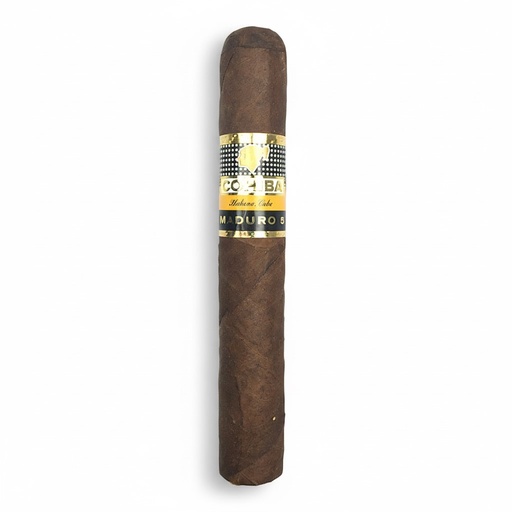 [8124] Cohiba Maduro 5 Genios - Single Cigar