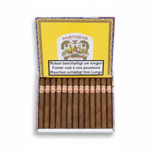 [8190] Partagas Super Partagas - Box Of 25 Cigars