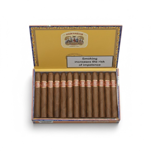 [8191] Partagas Mille Fleur - Box Of 10 Cigars