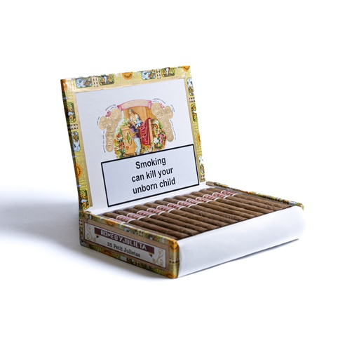 [8231] Romeo Y Julieta Petit Julieta - Box Of 25 Cigars