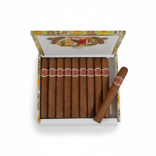 [8232] Romeo Y Julieta Mille Fleur - Box Of 10 Cigars