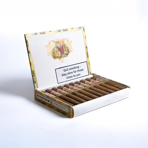 [8259] Romeo Y Julieta Short Churchills - Box Of 10 Cigars