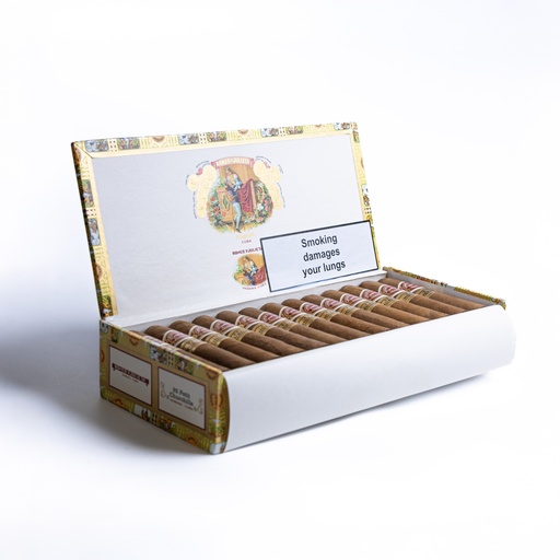 [8270] Romeo y Julieta Petit Churchills - Box Of 25 Cigars