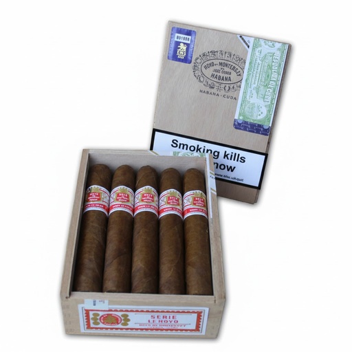 [8291] Hoyo De Monterrey Le Hoyo De San Juan - Box Of 10 Cigars