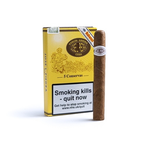 [8334] Jose L. Piedra Conservas - Pack Of 5 Cigars