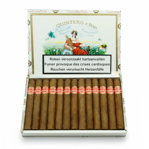 [8364] Quintero Londres Extra - Box Of 25 Cigars