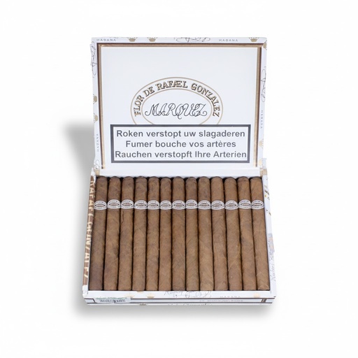 [8389] Rafael Gonzalez Panetelas Extra - Box Of 25 Cigars