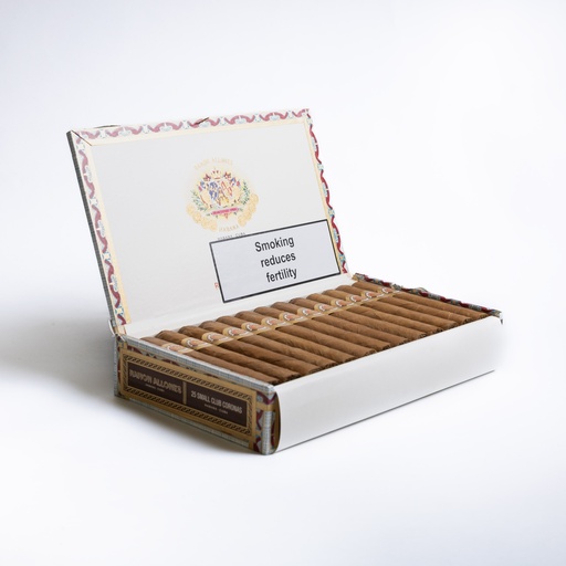 [8420] Ramon Allones Small Club Coronas - Box Of 25 Cigars