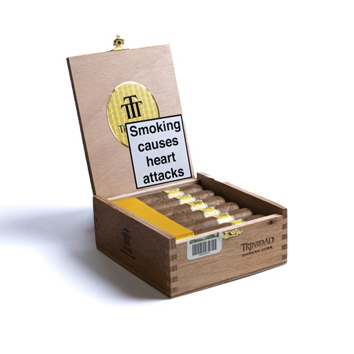 [8433] Trinidad Vigia - Box Of 12 Cigars