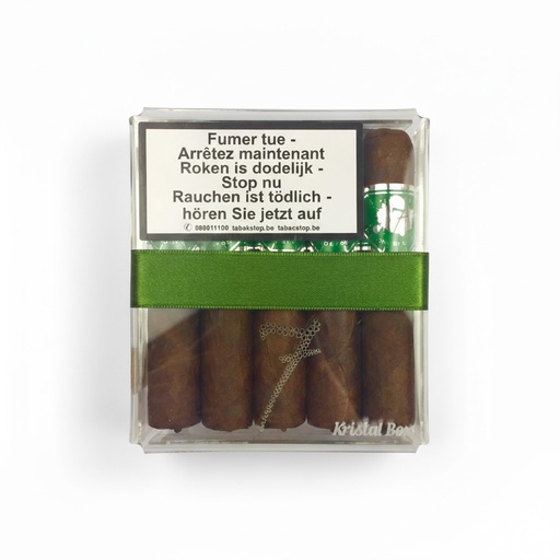 [8516] El Septimo Daimond Excepcion Esmerald - Box Of 10 Cigars