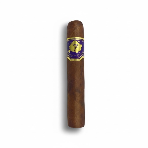 [8521] El Septimo Diamond Kolosso Amethyst - Single Cigar