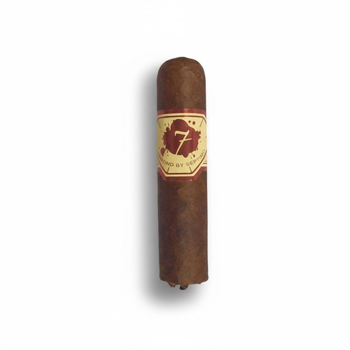 [8525] El Septimo Diamond Short Dream Topaz - Single Cigar