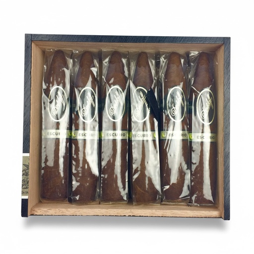 [8901] Davidoff Escurio Gran Perfecto - Box Of 12 Cigars
