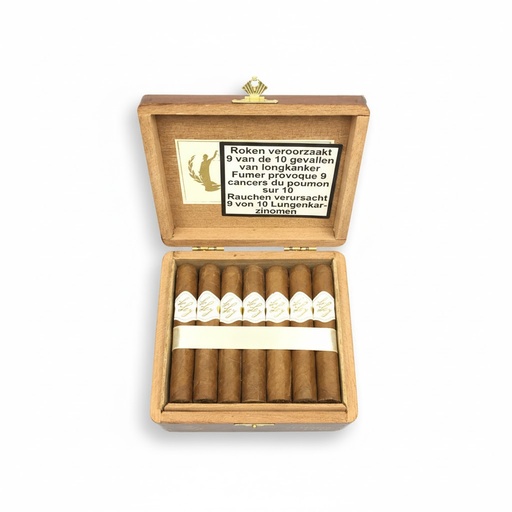 [8987] La Ley Mareva - Box Of 21 Cigars