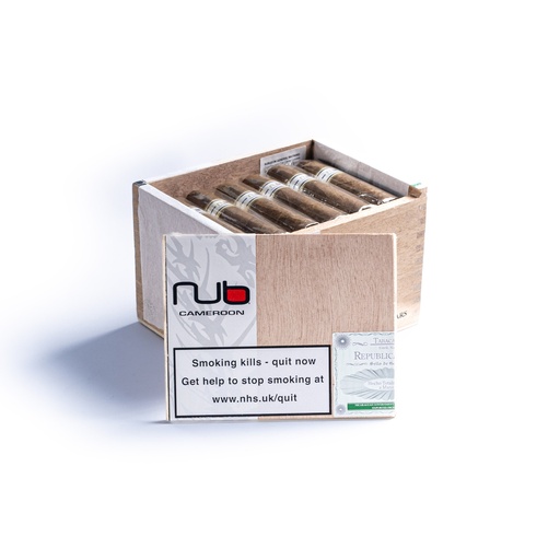[9002] Nub Cameroon 460 - Box Of 24 Cigars