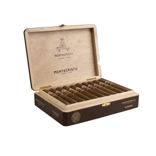 [9087] Montecristo Linea 1935 Dumas - Box Of 20 Cigars