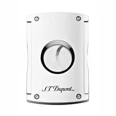 [9228] Cigar Cutter - S.T. Dupont Maxijet Chrome
