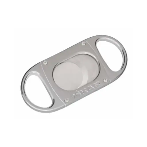 [9242] Cigar Cutter - Xikar M8 Metal Body Chrome