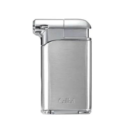 [9258] Pipe Lighter - Colibri Pacific Soft Flame Chrome