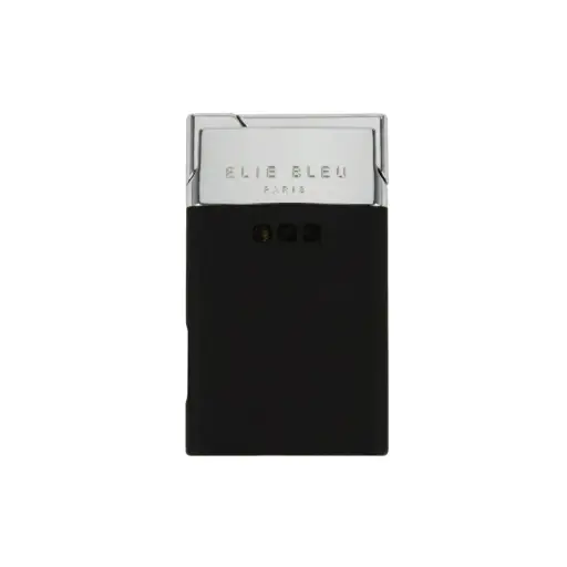 [9283] Lighter - Elie Bleu J-11 Delgado Black
