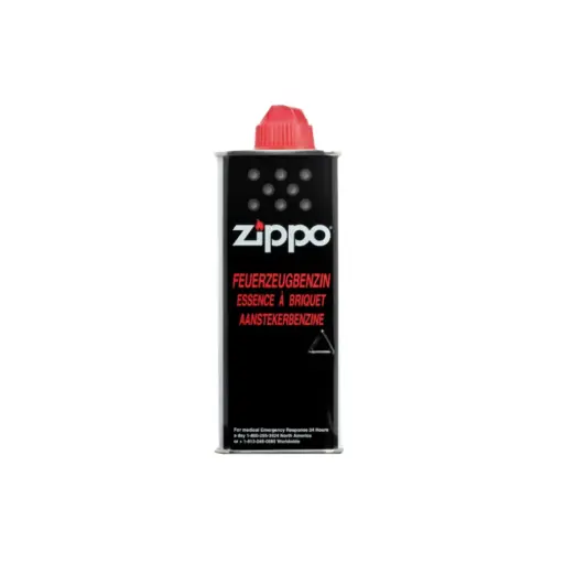 [9306] Lighter Gas - Zippo Benzine - 125ml