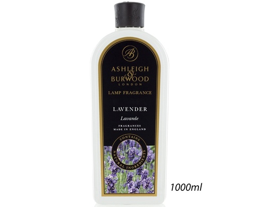 [9594] Lamp Fragrance - Ashleigh & Burwood Lavender - 1000ml