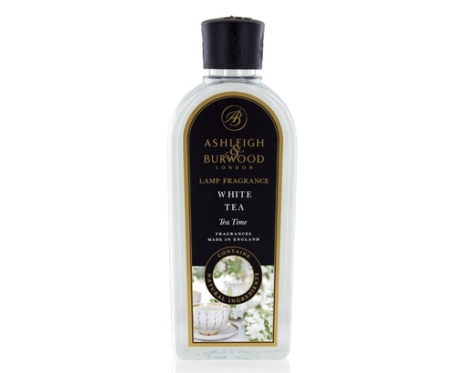[9599] Lamp Fragrance - Ashleigh & Burwood White Tea - 500ml