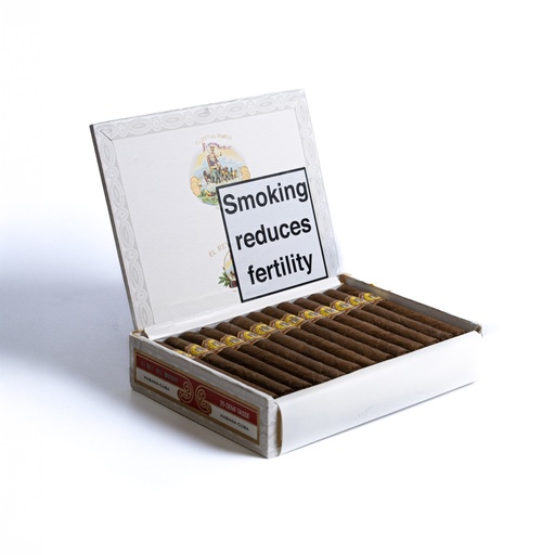 [9951] El Rey Del Mundo Demi Tass - Box Of 25 Cigar